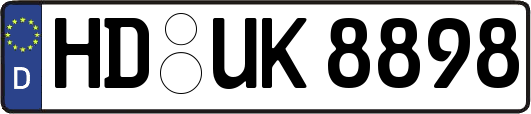 HD-UK8898
