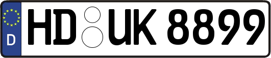 HD-UK8899