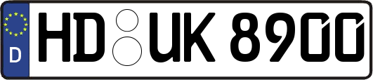 HD-UK8900