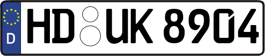 HD-UK8904