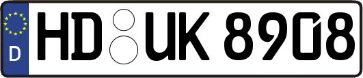 HD-UK8908
