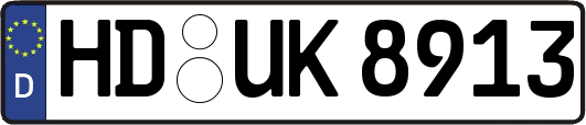 HD-UK8913