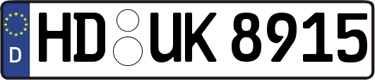 HD-UK8915