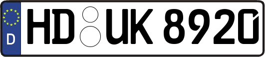 HD-UK8920