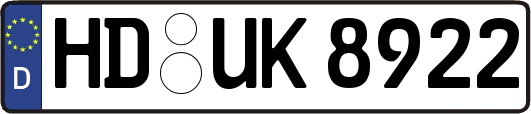 HD-UK8922