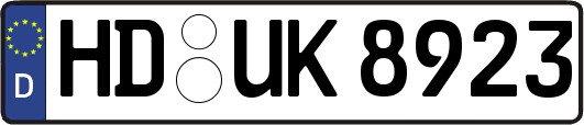 HD-UK8923