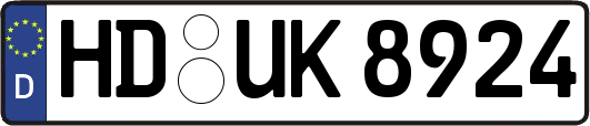 HD-UK8924