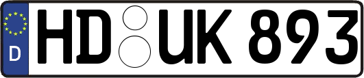 HD-UK893