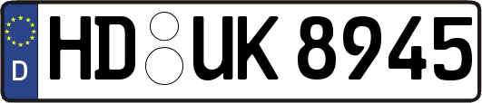 HD-UK8945