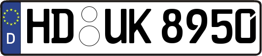 HD-UK8950