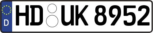 HD-UK8952