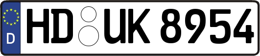 HD-UK8954