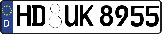 HD-UK8955