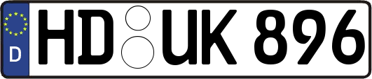 HD-UK896