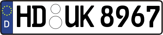 HD-UK8967