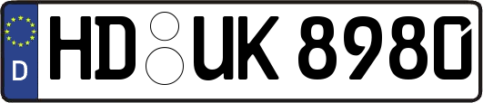 HD-UK8980