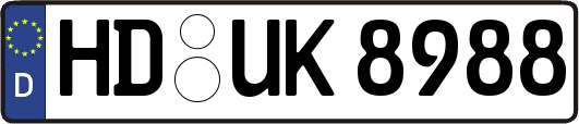 HD-UK8988