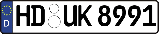 HD-UK8991