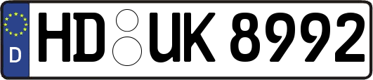 HD-UK8992