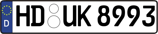 HD-UK8993