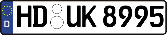 HD-UK8995