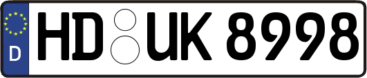 HD-UK8998