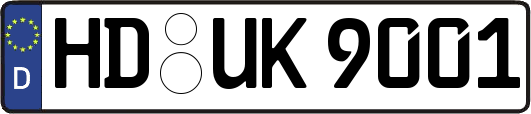 HD-UK9001