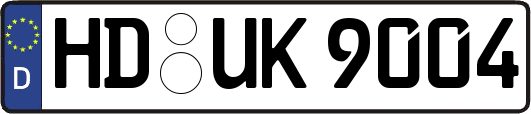 HD-UK9004