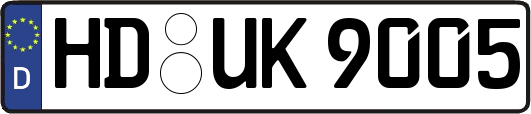 HD-UK9005