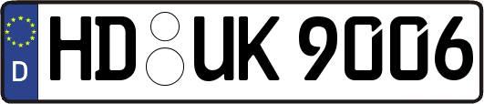 HD-UK9006