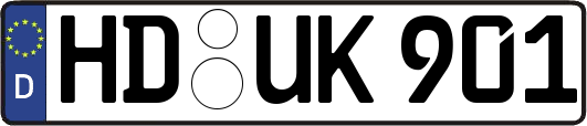 HD-UK901