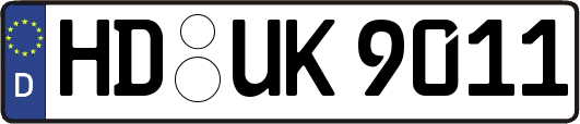HD-UK9011