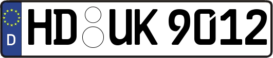 HD-UK9012