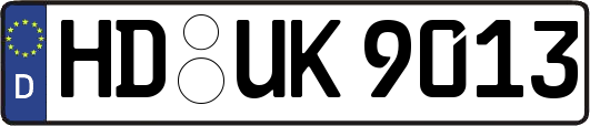 HD-UK9013