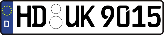 HD-UK9015