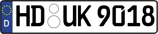 HD-UK9018