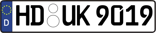 HD-UK9019