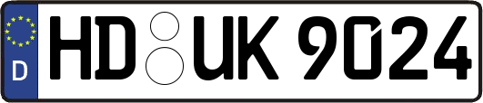 HD-UK9024