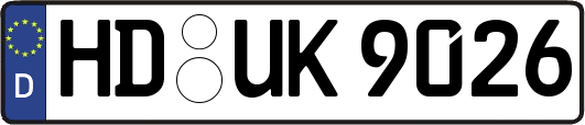 HD-UK9026