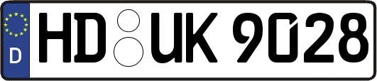 HD-UK9028