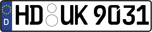 HD-UK9031