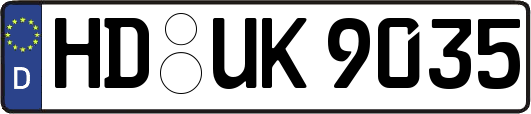 HD-UK9035