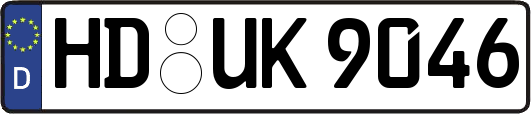 HD-UK9046