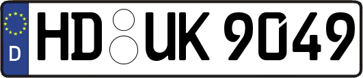 HD-UK9049
