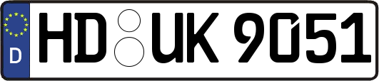 HD-UK9051