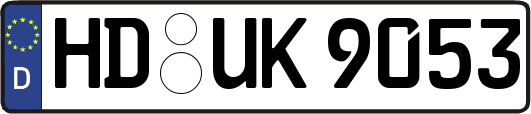HD-UK9053