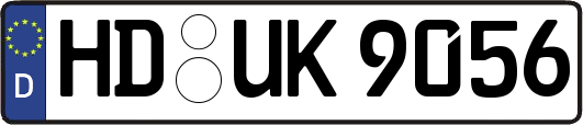 HD-UK9056