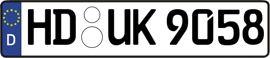 HD-UK9058