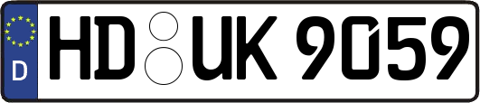 HD-UK9059