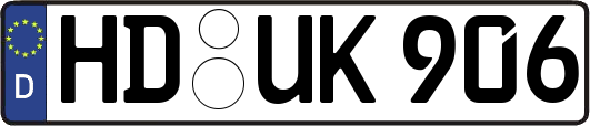 HD-UK906